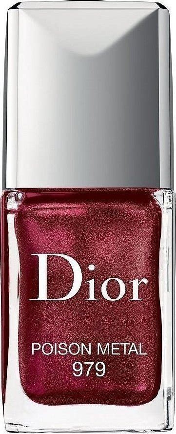 dior poison metal